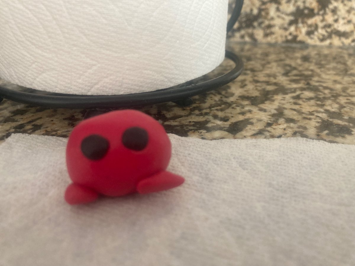 n64model's tweet image. clay gets stiff if you leave it out for 2 weeks but i like him