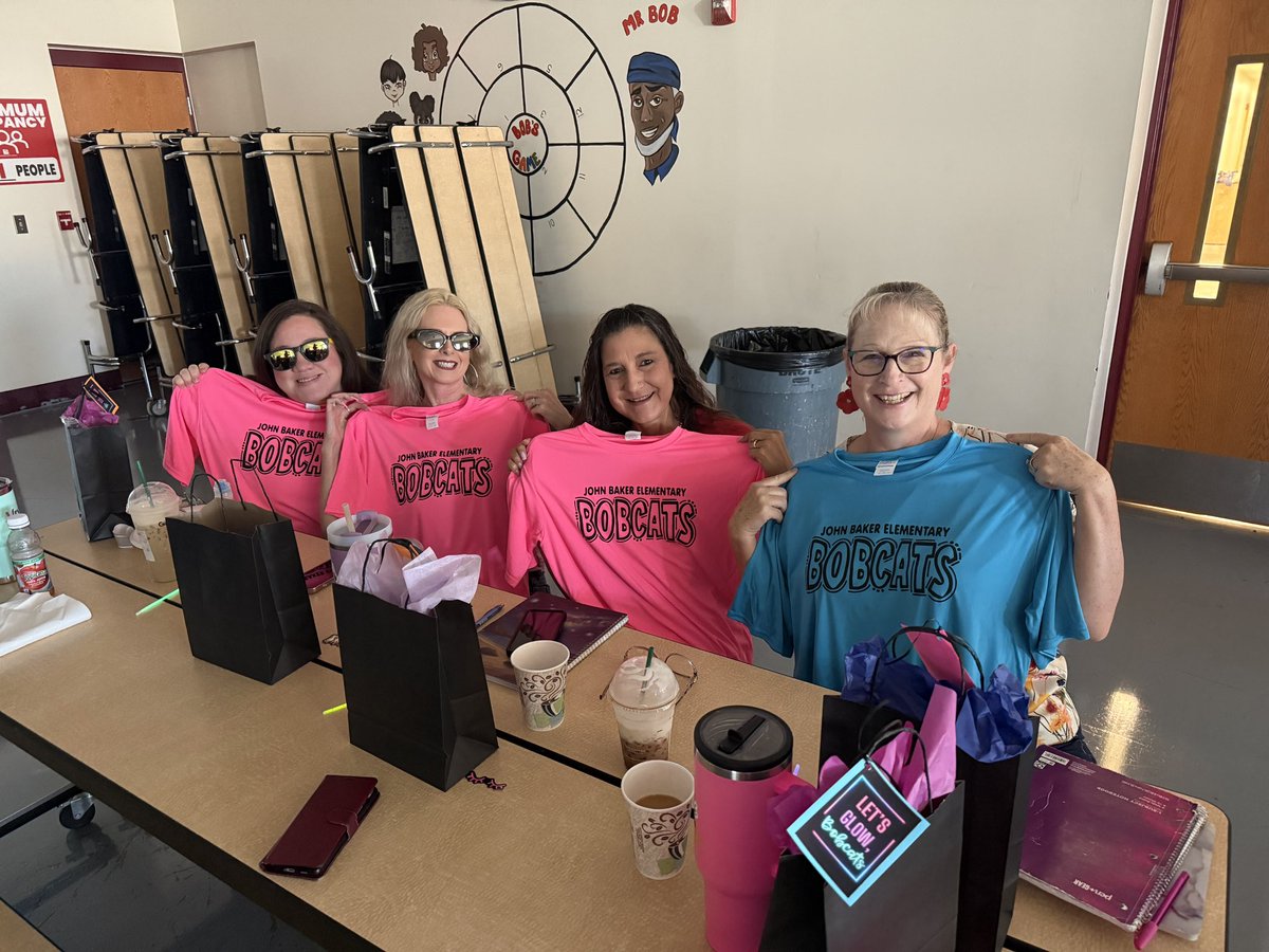 John Baker Elementary tweet media