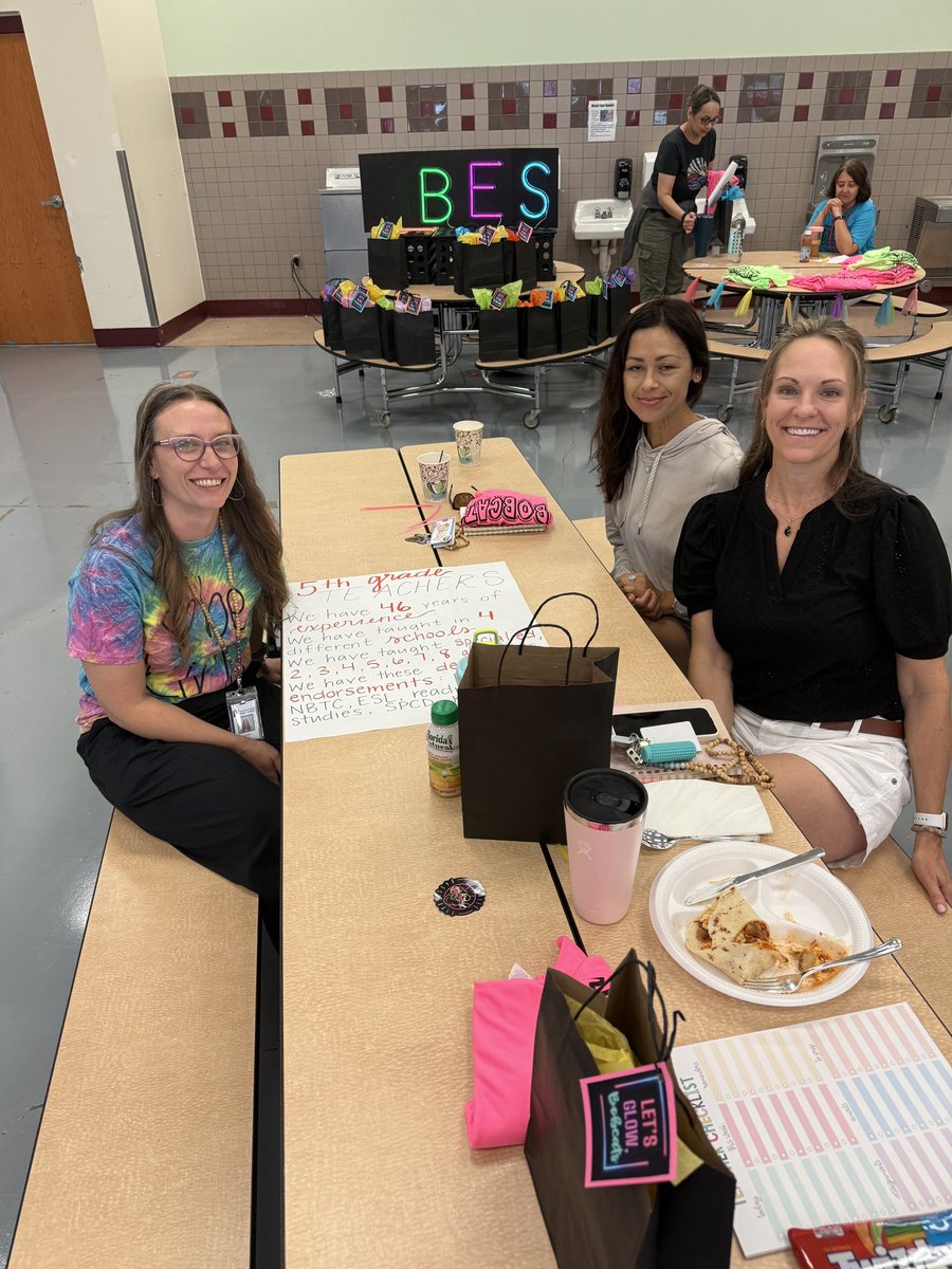 John Baker Elementary tweet media