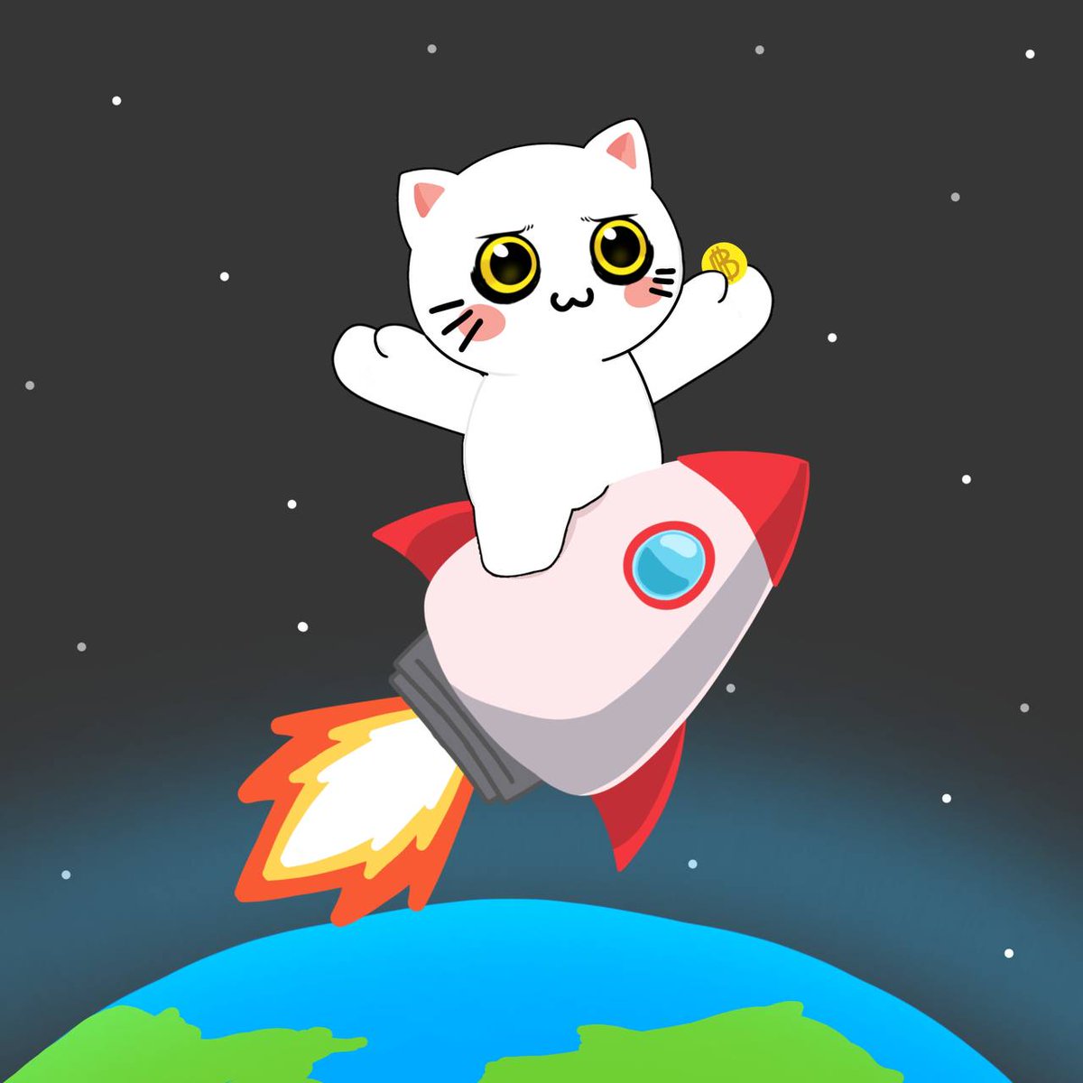 🚀✨ $KIKI is not just a meme, it's a movement.
This kitty ain’t riding vibes — it’s riding value.

🐱 Holding the golden key (aka utility)
🚀 Blasting off with community energy
🌍 Leaving FUD behind on Earth

If you're reading this...
You're early. You're ready. You're