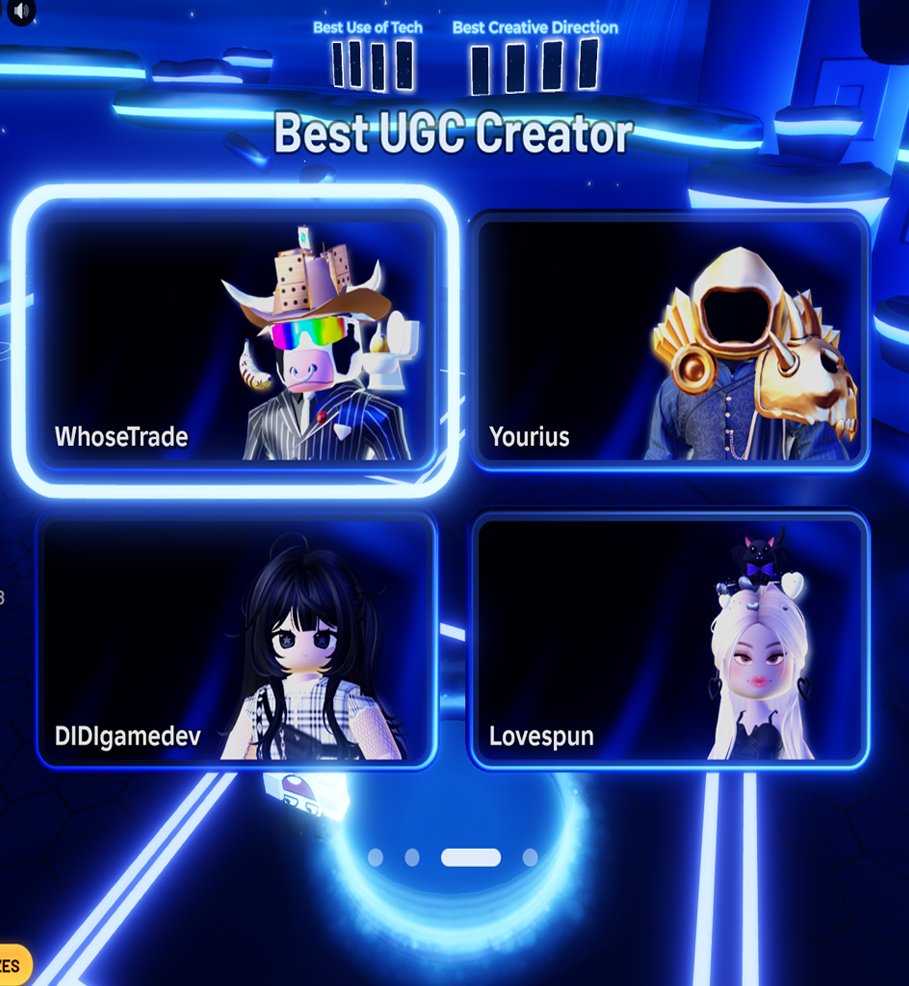 WhoseTrade tweet media