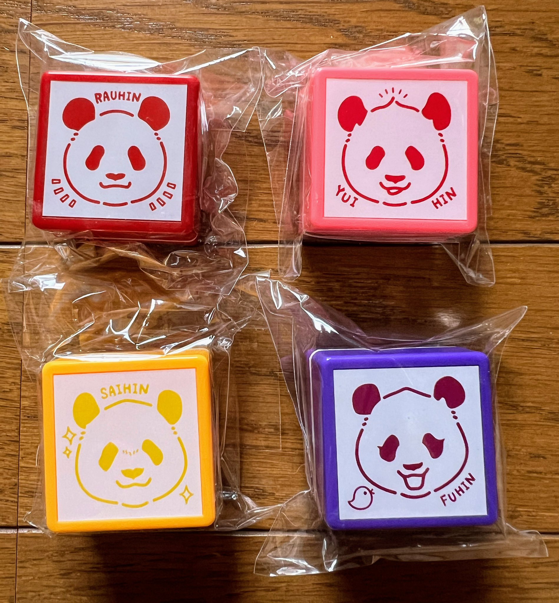 アドベンチャーワールド チャームポイント総選挙グッズ クッションセット 🐼お知らせ】チャームポイント総選挙グッズ発売！ 昨年＼HAPPY