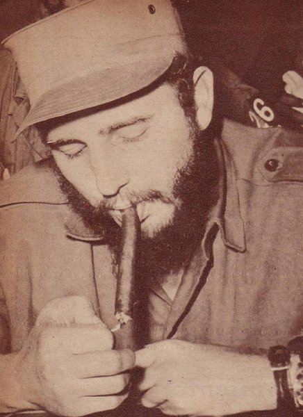 Que sí se podía repetir la epopeya de Maceo y Gómez, extendiendo con las columnas del Che y Camilo la lucha desde el oriente hasta el occidente de la isla; que sí se podía derrocar, con el respaldo de todo el pueblo, la tiranía batistiana. 👇