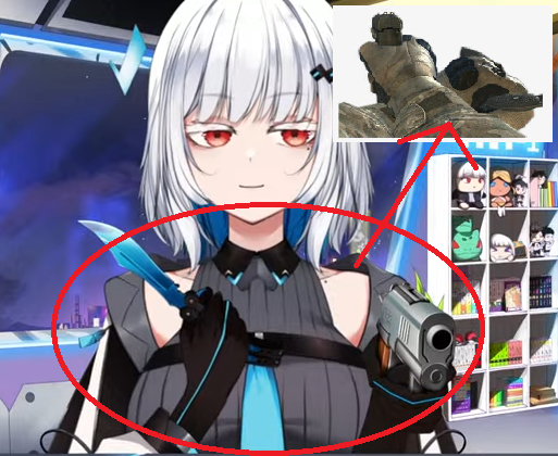 Amarys táctica existe y puede hacerte daño