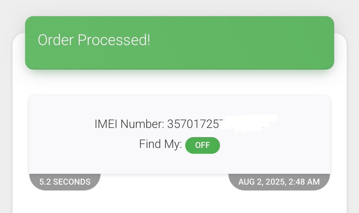 Clean Premium USA OFF 😇🔥