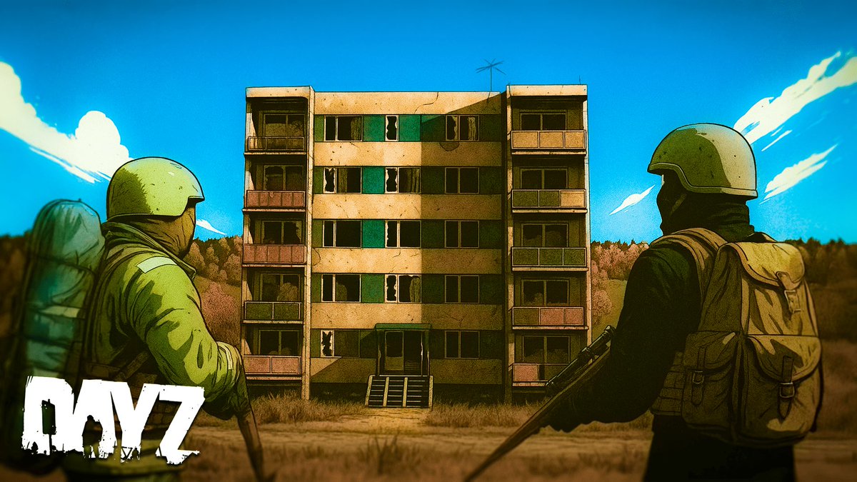 Building My Cosy Hidden Apartment Base in DayZ

youtu.be/7UtnuIthka8?si…

Longest video I’ve ever made ✅ 
Most hours I’ve put in editing a video ✅