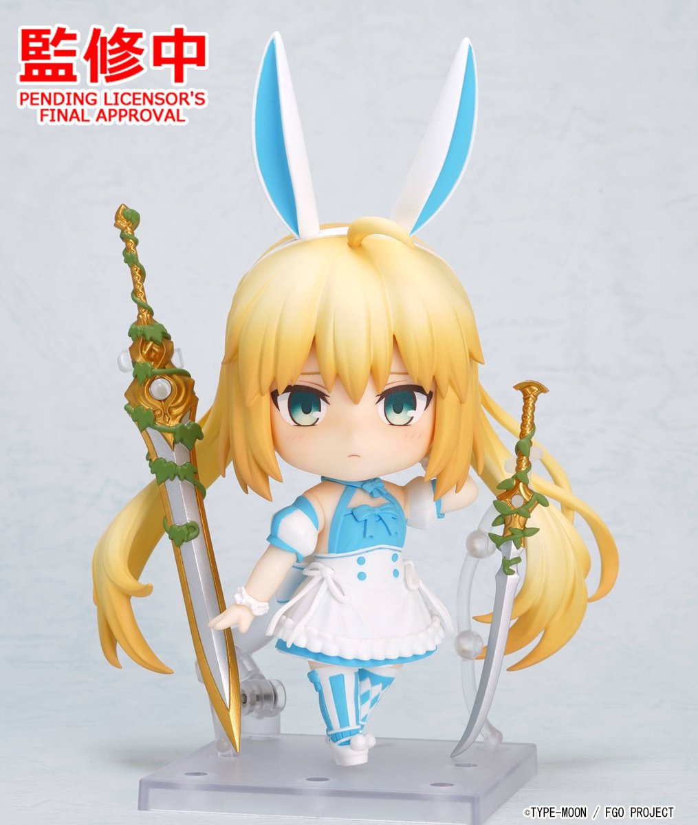 GoodSmile_US's tweet image. #FGOfes Figure Update!

Good Smile Company
Fate/Grand Order
Nendoroid Berserker/Altria Caster

Stay tuned for more information coming soon!

#fgo #nendoroid #goodsmile