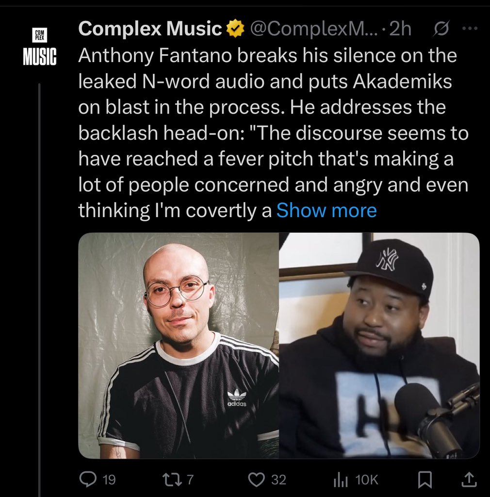 FleetwoodSilver's tweet image. He is a racist