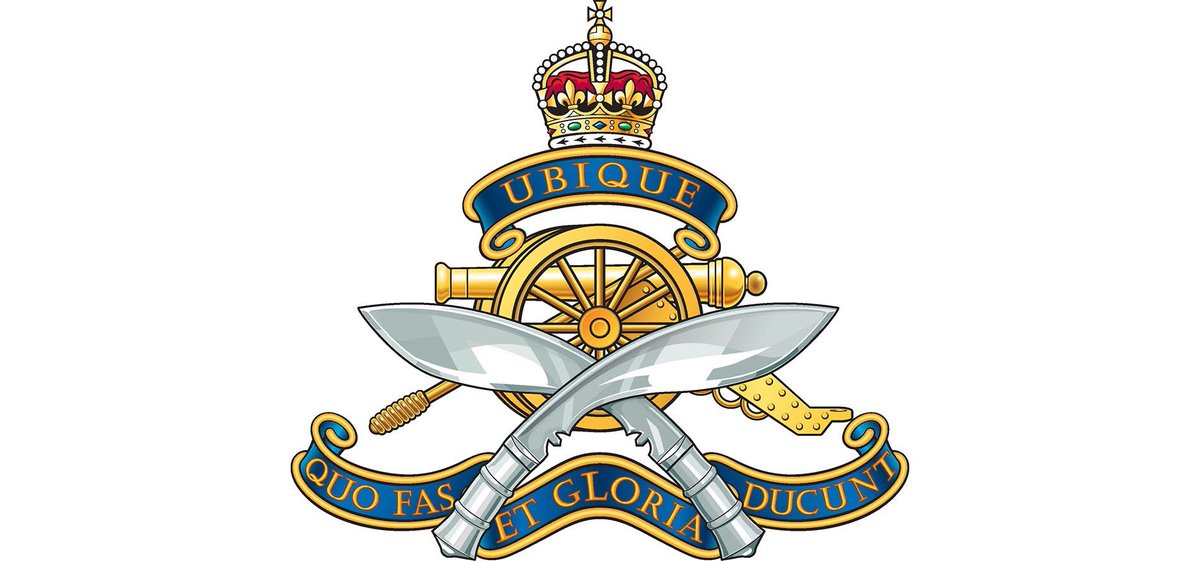 UBIQUE!!

On approval from His Majesty The King, we can proudly reveal The King’s Gurkha Artillery cap badge 🎉

The badge, the first created for a Gurkha regiment in 14 years, reflects a pairing of two of the Army’s most recognised symbols – the crossed khukuri of the Gurkhas