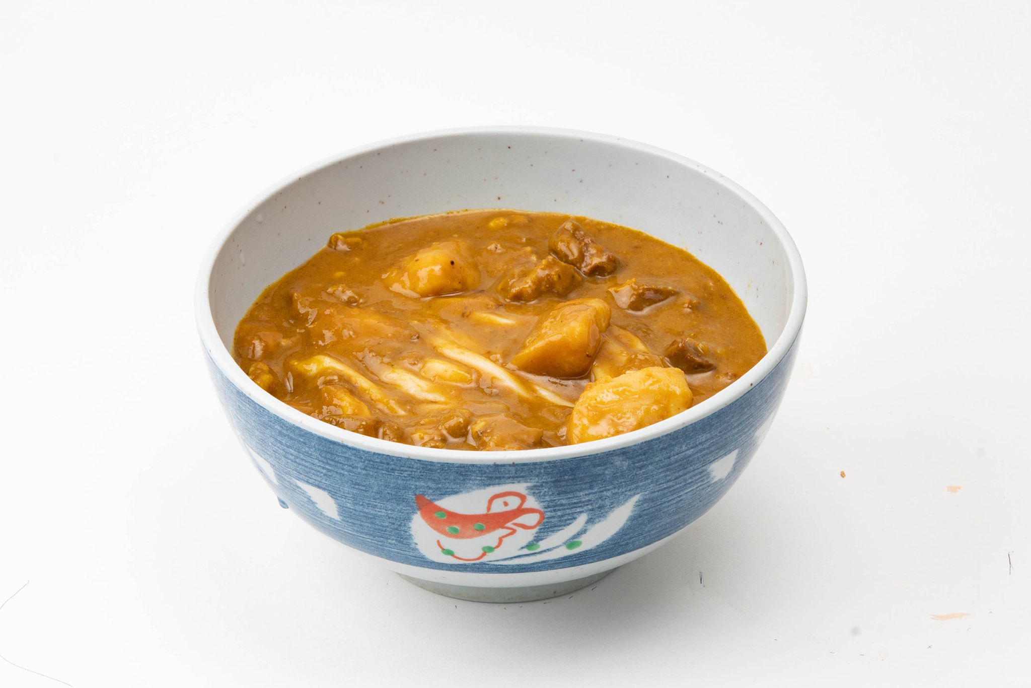 ★カレーうどん★【写真更新2024.12.22】ネクタイ53本まとめ売り カレーうどん 4人前 | カレーうどん専門店 ZEYO.