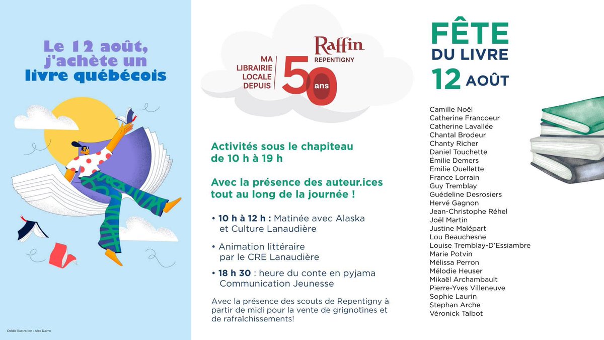 Mélissa Perron tweet media