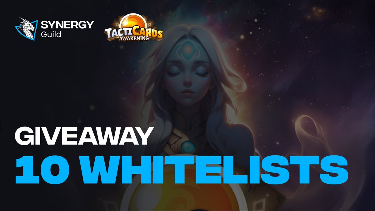 Synergy Guild tweet media