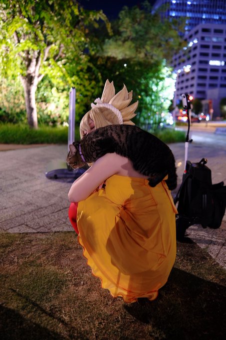 コスプレイヤー七星めろんのTwitter画像30