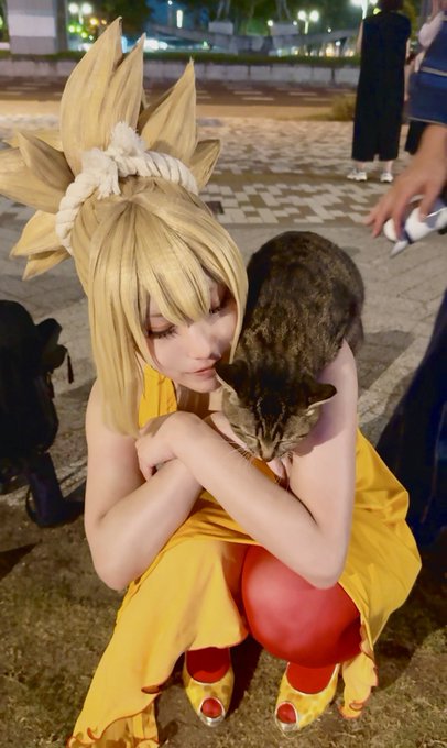 コスプレイヤー七星めろんのTwitter画像31