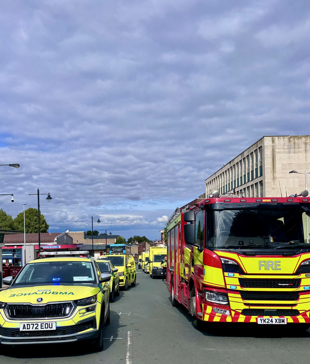 noamaan wilson-baig (@ledyslexicmedic) on Twitter photo Today was valuable! Learned a lot from a multi-agency collaboration. It was great to see teams tackle challenges together! #Teamwork #MultiagencyWorking <a href="/YorksAmbulance/">Yorkshire Ambulance</a> <a href="/YorkshireHart/">Yorkshire HART</a> Today was valuable! Learned a lot from a multi-agency collaboration. It was great to see teams tackle challenges together! #Teamwork #MultiagencyWorking <a href="/YorksAmbulance/">Yorkshire Ambulance</a> <a href="/YorkshireHart/">Yorkshire HART</a>