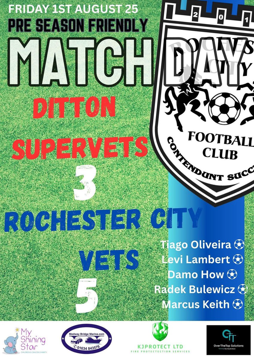 Rochester City Vets FC (@rochcityvetsfc) on Twitter photo 
