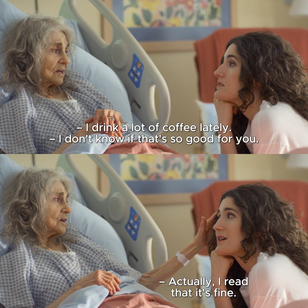 no context kate berlant tweet media