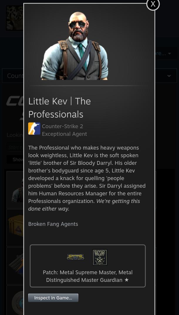 Giveaway • RT for entry • drawing 10 August 

Also looking for an experienced cs2 cheater.

30-50€ / hour base
If you can explain and provide how some features works either methods or code wise 
60-80€/ hour base
8€ for a each demo review

Requirements:
• Having internal &amp;