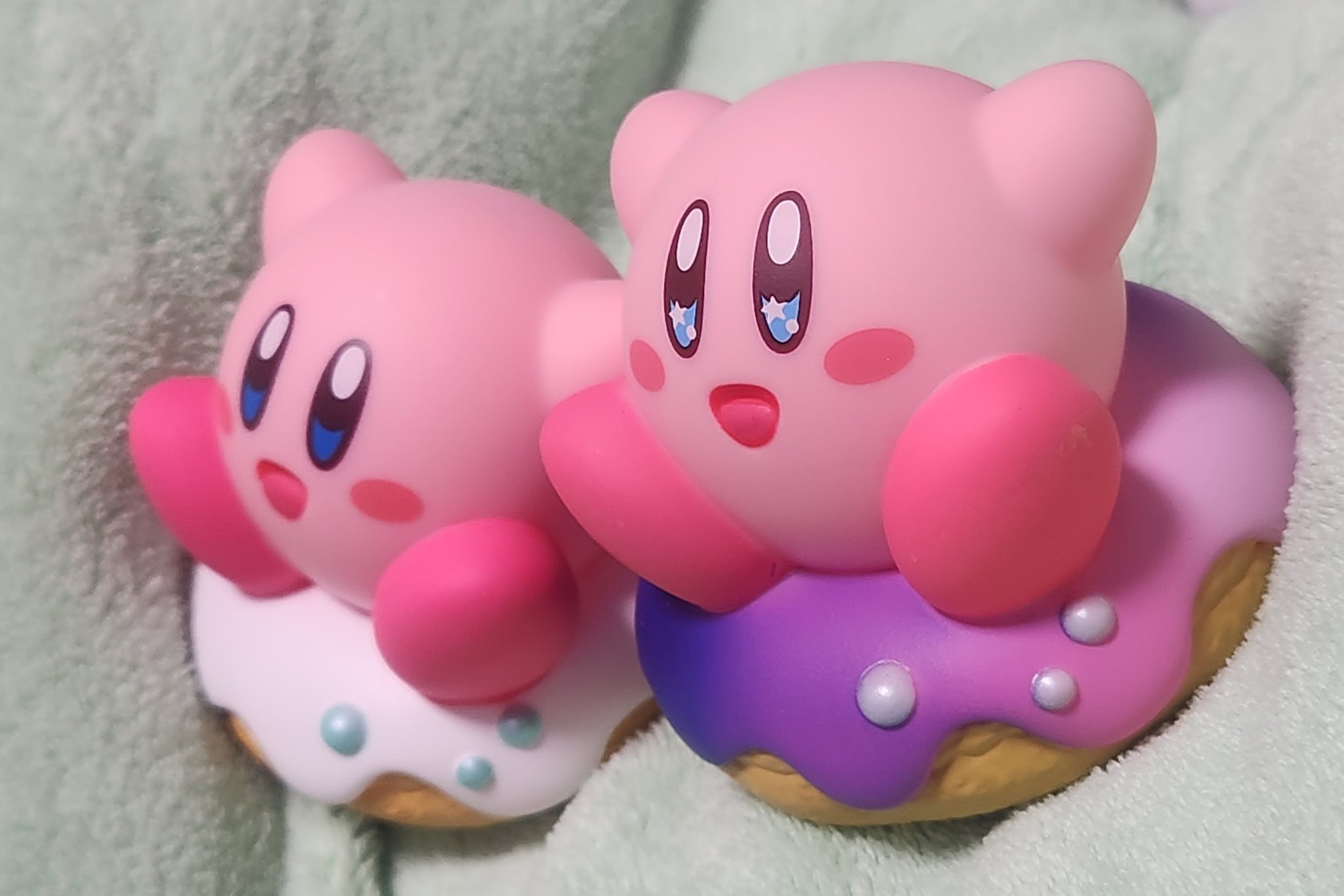 優しいカービィ様 おしまい」を掲げたあの姿も！『星のカービィ』シリーズ6作品