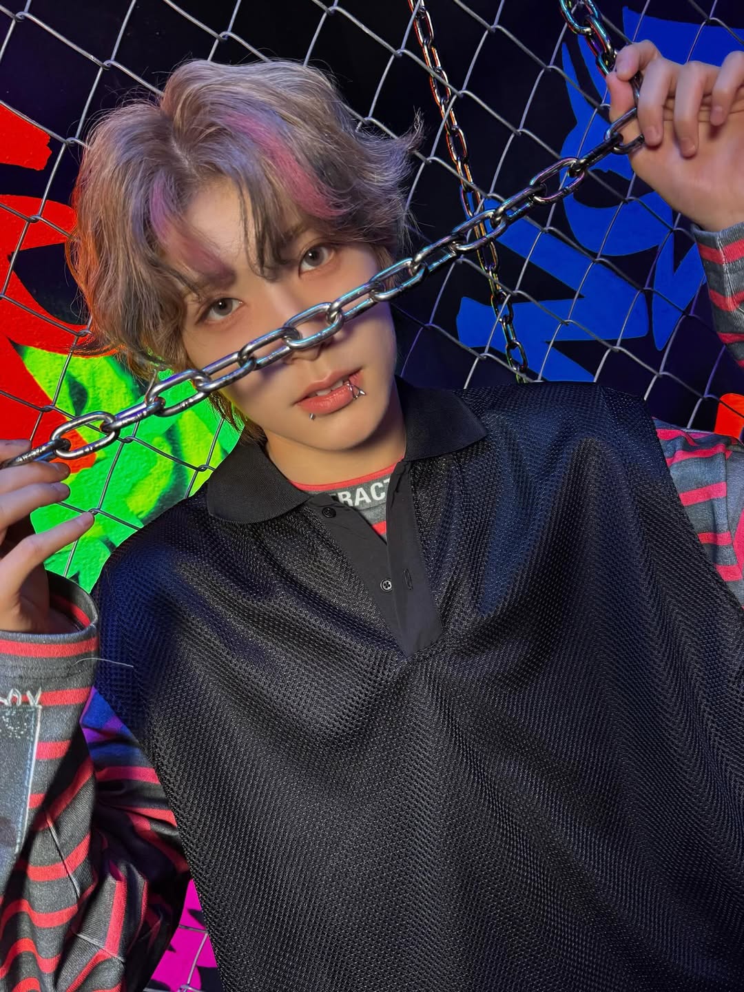 ݁ on X: 