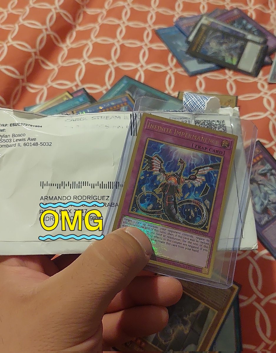 Thanks <a href="/Oddyssey_offcl/">Oddyssey🏛️</a> 🤩 Infinite Impermanence in gold version 🔥