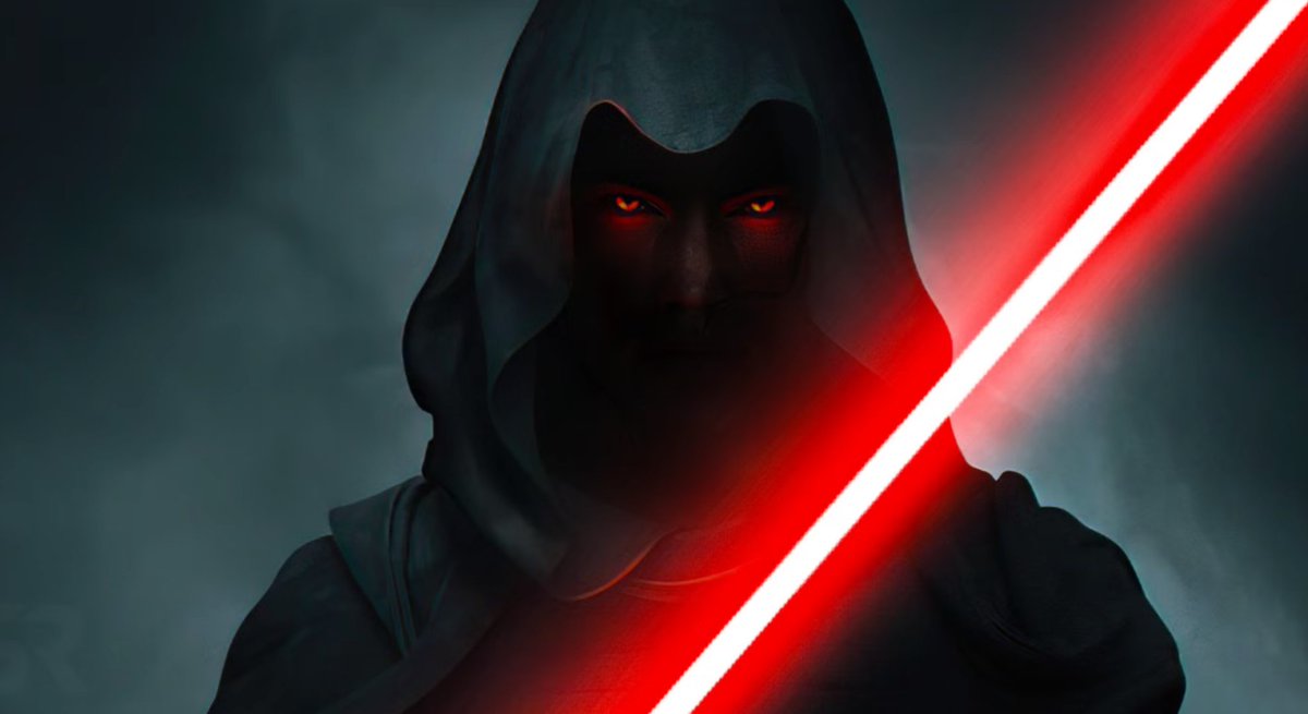 VaderReacts's tweet photo. What if the Sith Weren't Always About Betrayal?

🔥 Been spiraling in Sith lore and here's the wild thought: what if the ancient Sith weren’t just solo tyrants, but a structured, communal culture twisted by Dark Jedi colonialism? Force ghost rant below 👇 #starwars #sithphilosophy #reddit 
https://t.co/5gY644c9DI