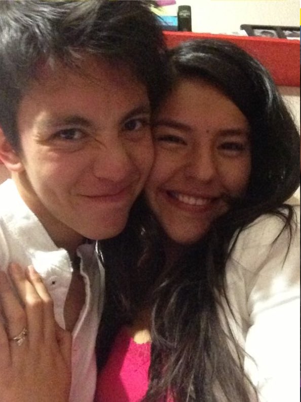 Jesus15781231's tweet image. Si ya sabíamos que era real nomás faltaba esto, ya me puedo morir en paz 
#lesslie #bryan #LloroComoYiyo #llorocomolesslie