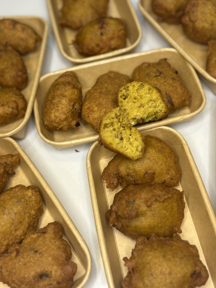 VeeBonbon's tweet photo. Akara made from Unripe Plantains 🤩

#foodphotography #pastryart #akara https://t.co/vlKIzmHqVK