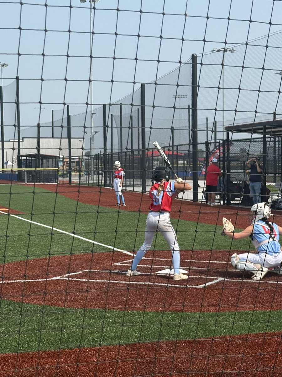 Spent the last two days at the <a href="/softball_youth/">Softball Youth</a> American Games playing up in the 14U division. I placed 1st in the 14U division in the 40m dash and finished the day with a team high batting average of .667! Having so much fun and making lots of new friends! <a href="/WiLightningReg/">Wisconsin Lightning 12U Regnier</a>