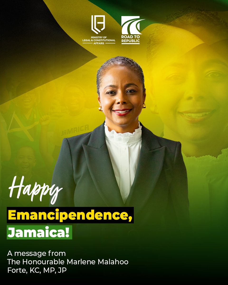 Road to Republic Jamaica tweet media