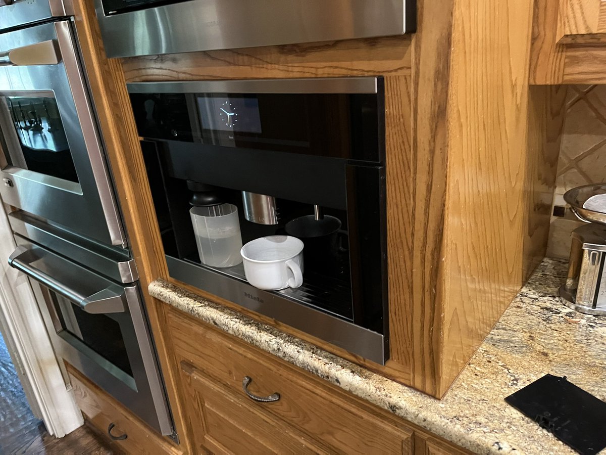 DallasMieleSpec's tweet image. #Miele #CoffeeMachineRepair #Dallas dallasmielespecialist.com/services