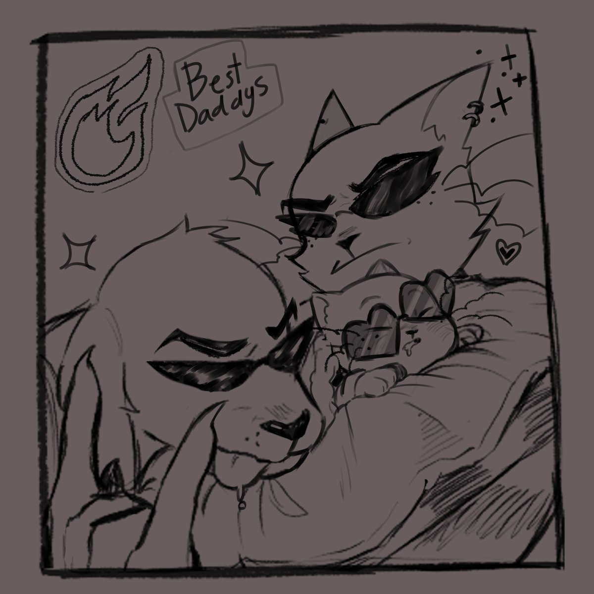nanamih8's tweet photo. cositas del au de rockstar 🎸🕴️‍♂️ jejejejejejejejejejejejejej

#brokenchordsau #baddognsfw #dogmanNSFW #dogmanxpetey https://t.co/W1vqH0U9aS