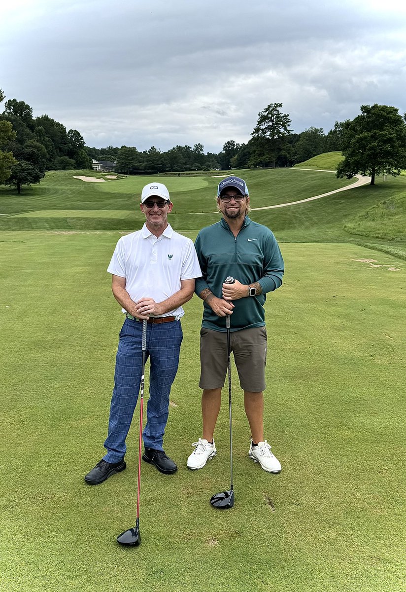 NowWeRiseband's tweet photo. TPC Potomac/Avenel.
What a dime piece🔥
#USGA #TPCpotomac #PGA https://t.co/AfhqF8rxmo