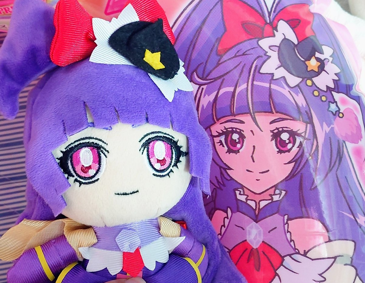 るり /プリキュア BANDAI プリキュアスタイル キュアズキューン (キミとアイドル