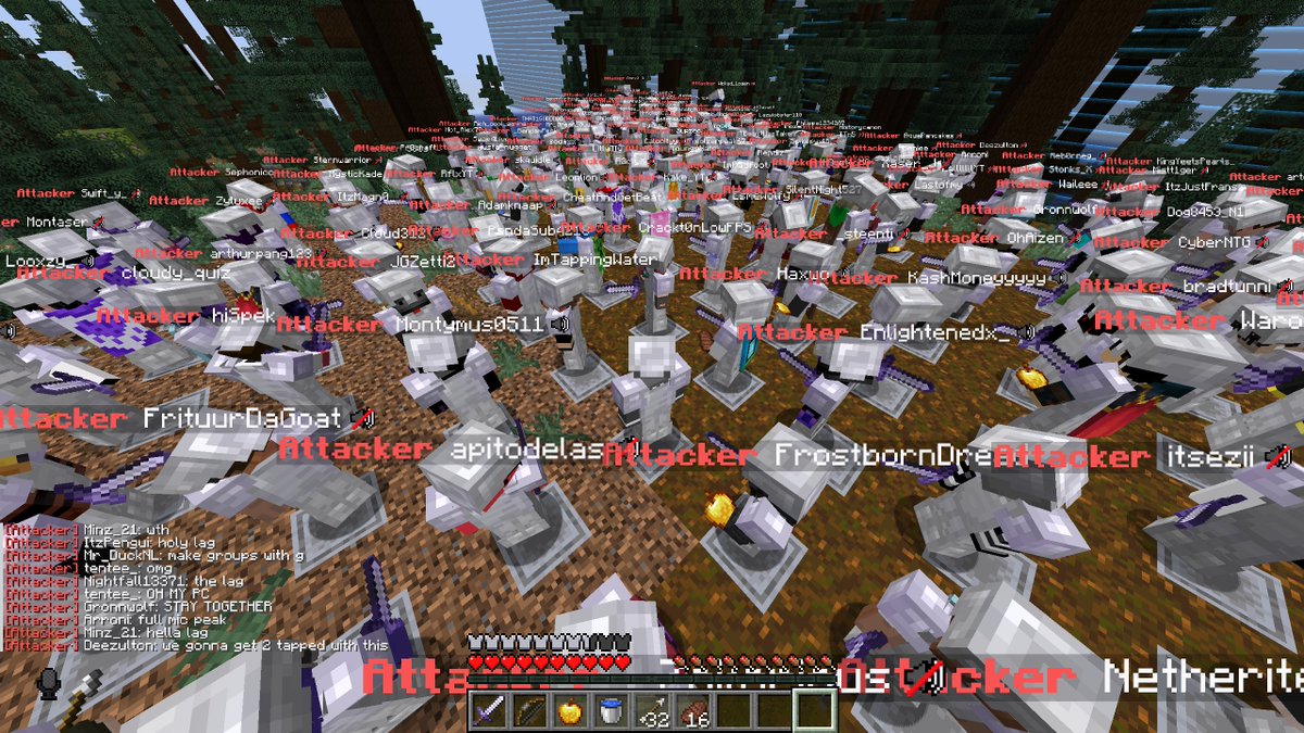 Today's event had 150 players posted up like Stormtroopers