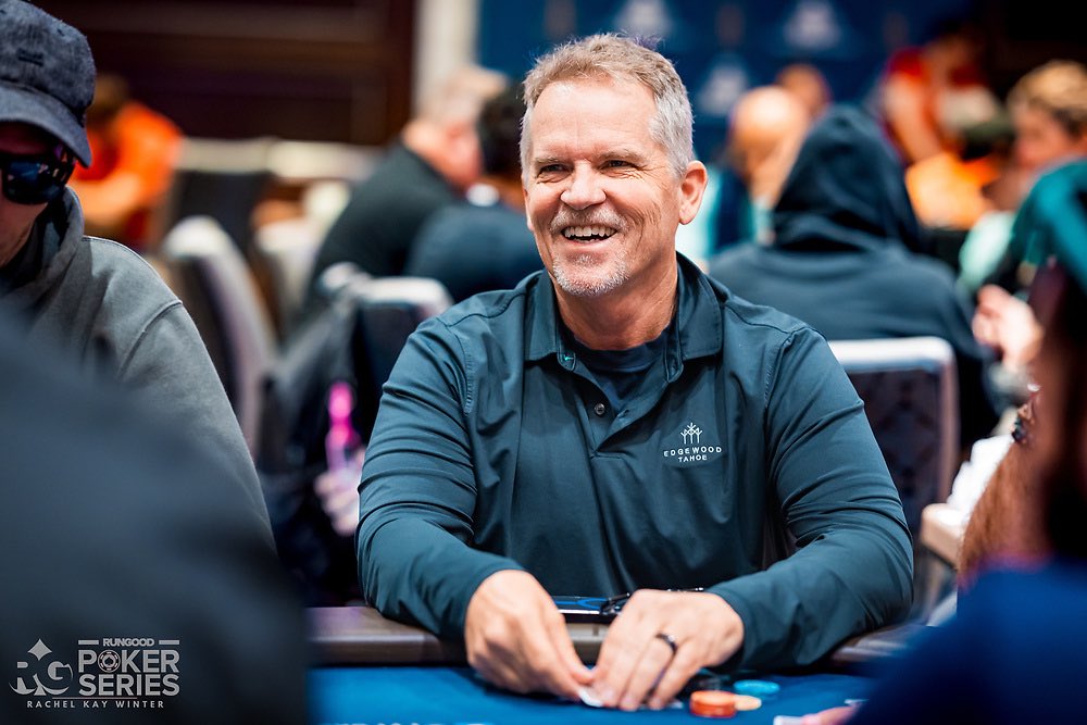Bob Mather Poker (@bobmatherpoker) on Twitter photo Love playing poker with my youngest son…
Seriously tho.. amazing time and hospitality at <a href="/TVPokerRoom/">The Poker Room at Thunder Valley Casino Resort</a> for the <a href="/RGPokerSeries/">RunGood Poker Series</a> main event.
Love this place and people .
Photo <a href="/RachKayPhoto/">Rachel Kay Winter</a> <a href="/8131_Media/">8131 Media</a> Love playing poker with my youngest son…
Seriously tho.. amazing time and hospitality at <a href="/TVPokerRoom/">The Poker Room at Thunder Valley Casino Resort</a> for the <a href="/RGPokerSeries/">RunGood Poker Series</a> main event.
Love this place and people .
Photo <a href="/RachKayPhoto/">Rachel Kay Winter</a> <a href="/8131_Media/">8131 Media</a>