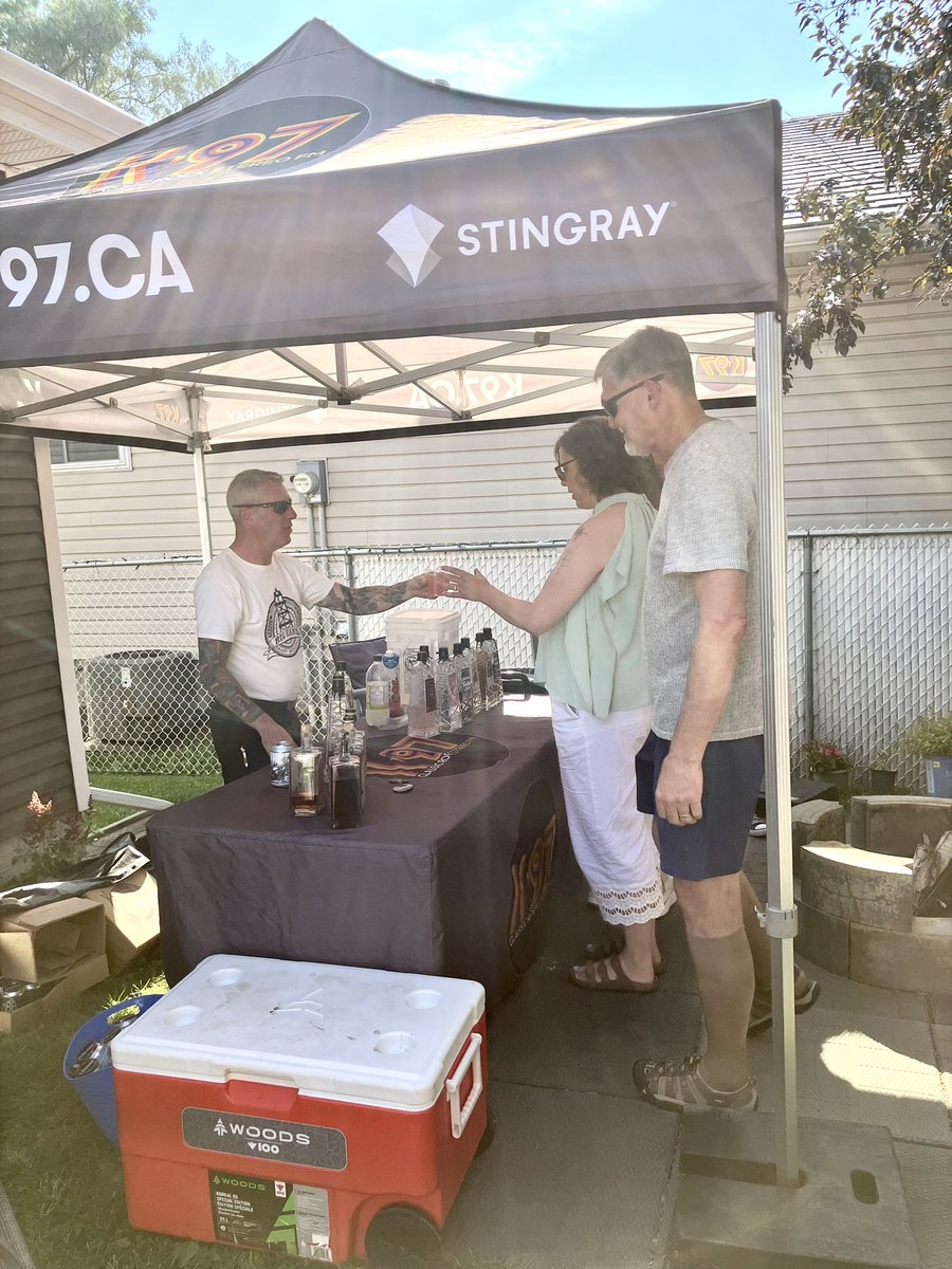 K-97 Edmonton tweet media