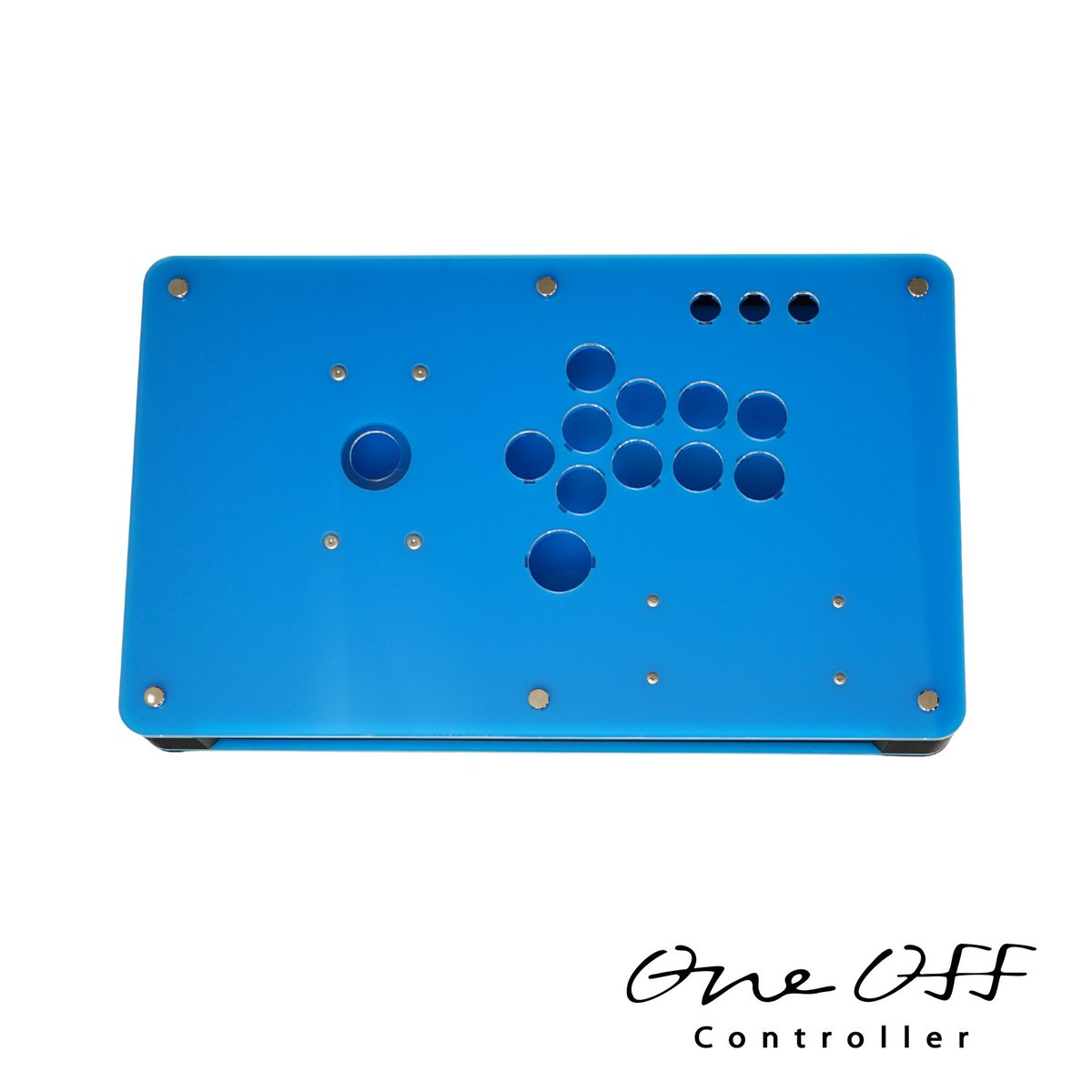 One-Off Controller | オーダーメイドアケコン作成 on X