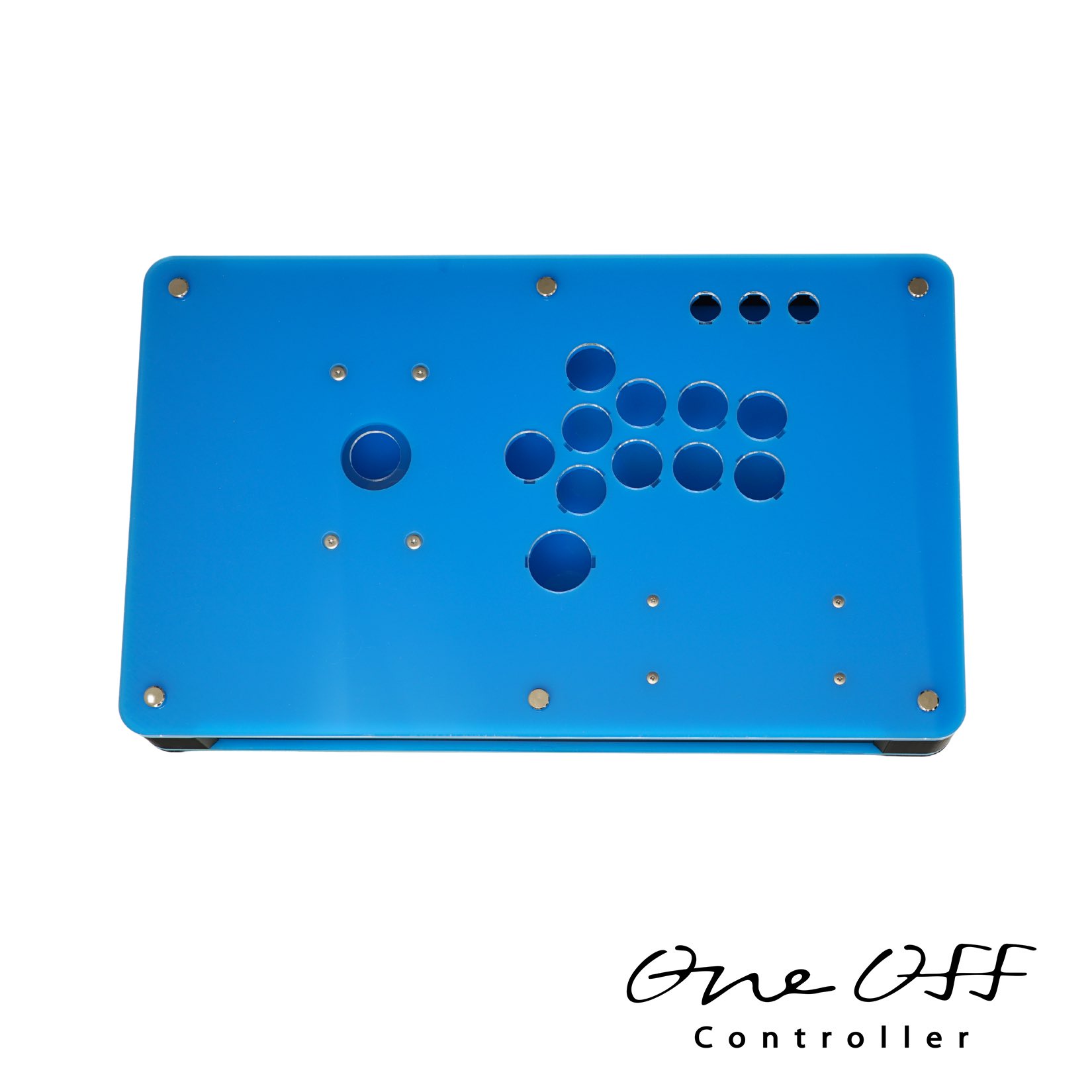 One-Off Controller | オーダーメイドアケコン作成 on X