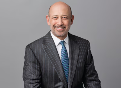 Lloyd Blankfein