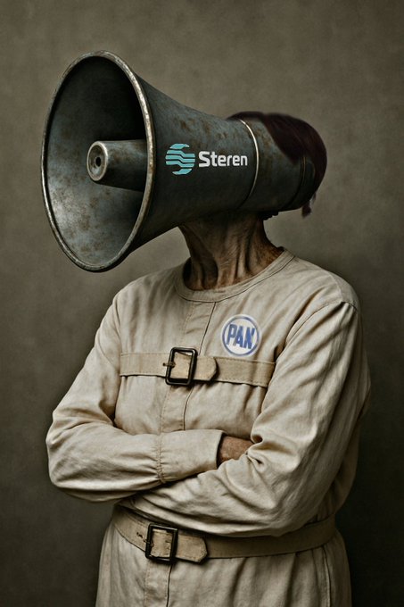 <a href="/LillyTellez/">Lilly Téllez</a> <a href="/fernandeznorona/">Fernández Noroña</a> No se preocupe senador Carmela Téllez que dentro de poco se van a acabar los plurinominales Qué es un gasto innecesario que está haciendo el pueblo,. Así que disfrute sus últimos días como 𝕤𝕖𝕟𝕒𝕕𝕠𝕣 !!