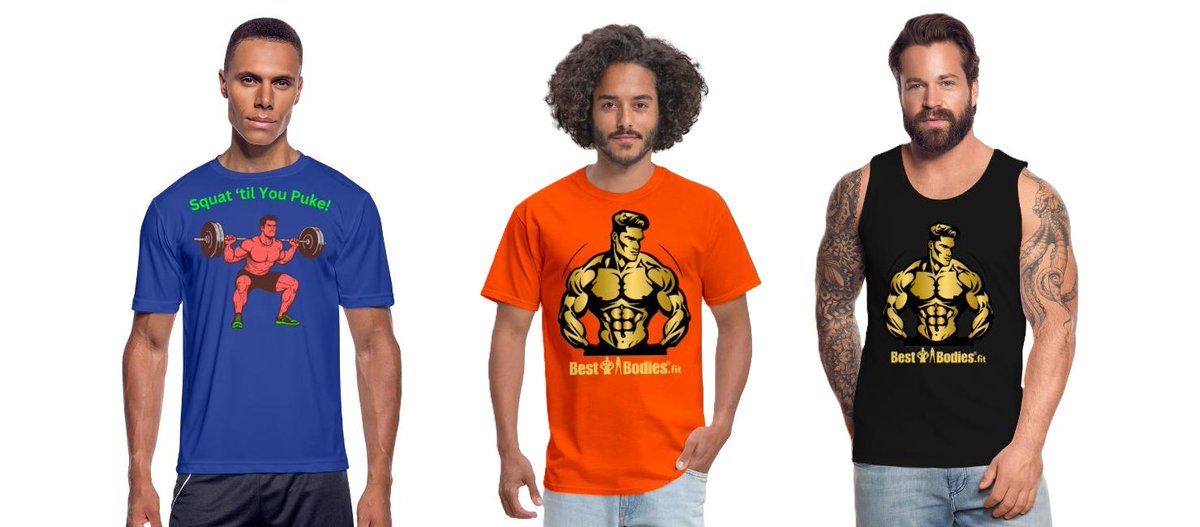 BBSuppsPlus's tweet image. Which of these Best Bodies&apos; merch designs is your favorite?  Shop here now! 👇
bestbodies.fit/p/store#!/ 
Hurry⌛- ONLY 3 days left to SAVE 20% everything! Shop now to grab your favs before they&apos;re gone!
#bodybuilding #gymwear #gymgirl #gymmotivation