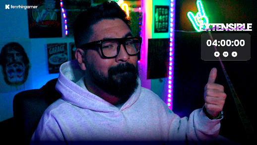 GENTE ya estamos en EXTENSIBLE!!! pásate a saludar 🤟
<a href="/kick/"></a> <a href="/KickEspanol/">KICK Español</a> <a href="/KickHispano/">KICK HISPANO</a>