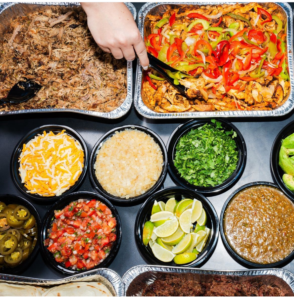 Thank you Torchy’s Tacos 🌮 for providing staff meals at the SCHEELS OP Soccer Complex during the Midwest Challenge Tournament!  postly.click/skU