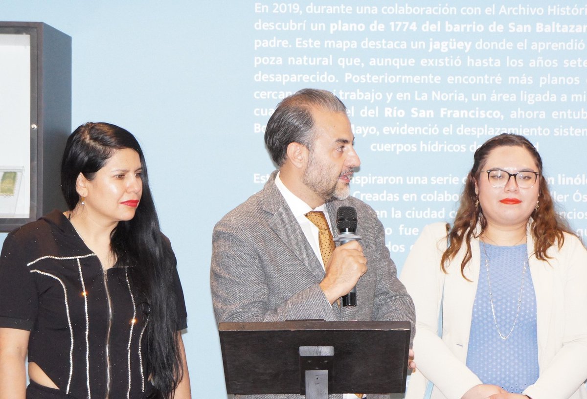 Gustavo D. Vargas Constantini “Tavo” (@tavoconstantini) on Twitter photo 🌊 En #Puebla, nuestra relación con el #Agua necesita reconectar y florecer. La urbanización ha ocultado este recurso vital, ¡pero podemos cambiarlo juntos!
Por eso, <a href="/PueblaCMIC/">CMIC Puebla</a>, junto a <a href="/INAHPUEBLA/">INAH-PUEBLA</a>, <a href="/BIENALSURarte/">BIENALSUR</a>, <a href="/UNESCOMexico/">UNESCO México</a>, <a href="/cultura_mx/">Secretaría de Cultura</a>, <a href="/CulturaGobPue/">Secretaría de Arte y Cultura Puebla</a>, <a href="/MurepInah/">MUREP INAH</a> y la 🌊 En #Puebla, nuestra relación con el #Agua necesita reconectar y florecer. La urbanización ha ocultado este recurso vital, ¡pero podemos cambiarlo juntos!
Por eso, <a href="/PueblaCMIC/">CMIC Puebla</a>, junto a <a href="/INAHPUEBLA/">INAH-PUEBLA</a>, <a href="/BIENALSURarte/">BIENALSUR</a>, <a href="/UNESCOMexico/">UNESCO México</a>, <a href="/cultura_mx/">Secretaría de Cultura</a>, <a href="/CulturaGobPue/">Secretaría de Arte y Cultura Puebla</a>, <a href="/MurepInah/">MUREP INAH</a> y la