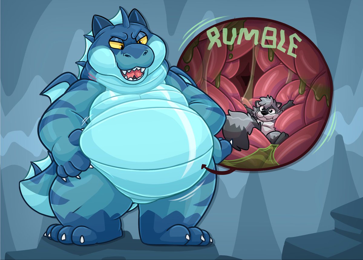 RaccSnacc (@raccsnacc) on Twitter photo exploring 🐲Dragon dungeons always has its risk, luckily <a href="/Terrible_Tyran/">TerribleTyran</a> is my friend and will let me out soon, right?
Amazing comm by <a href="/DenaturedA/">DenaturedAlbumin</a> Thank You❤️ exploring 🐲Dragon dungeons always has its risk, luckily <a href="/Terrible_Tyran/">TerribleTyran</a> is my friend and will let me out soon, right?
Amazing comm by <a href="/DenaturedA/">DenaturedAlbumin</a> Thank You❤️