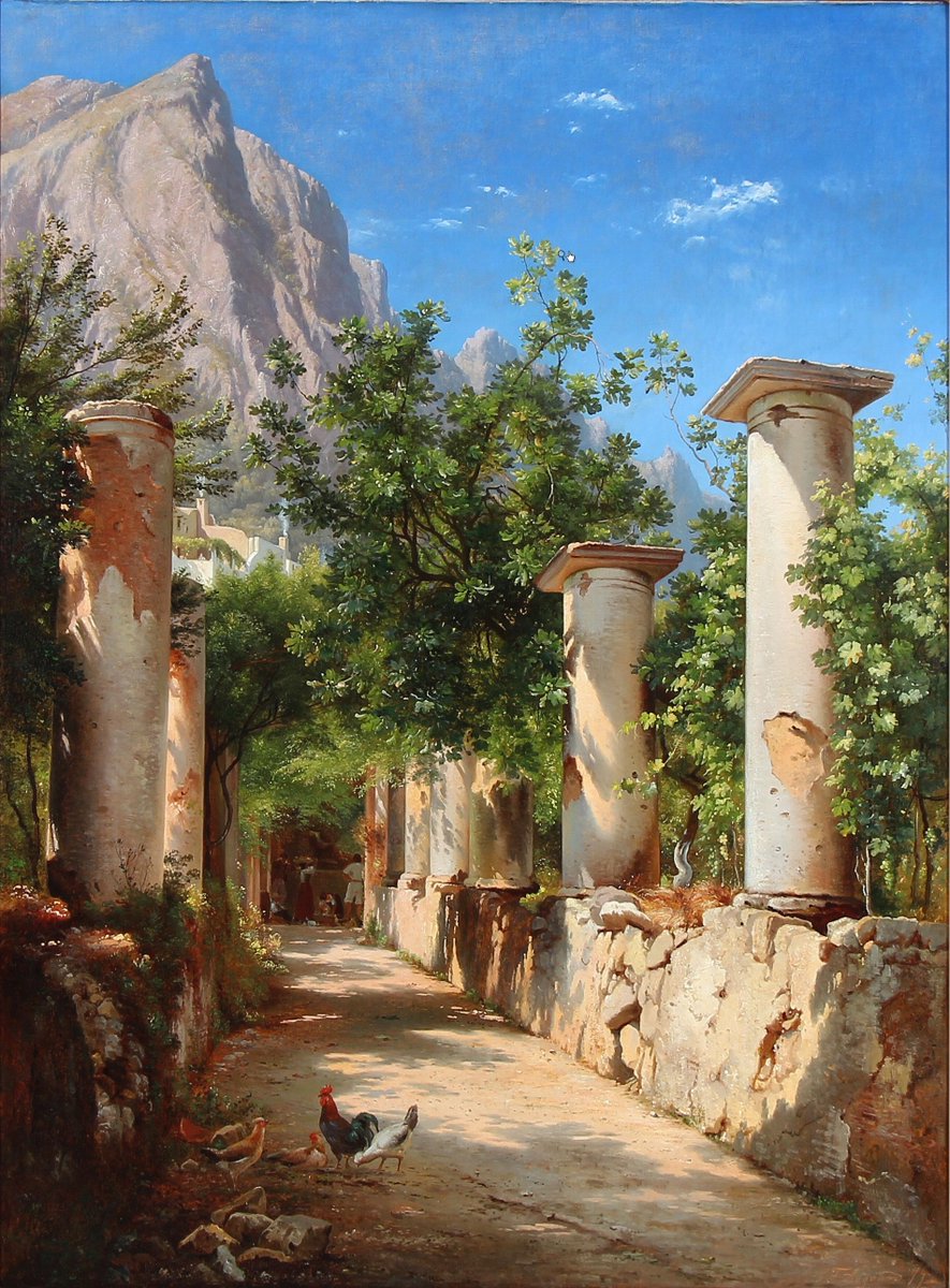 echoesofthearts's tweet photo. The views of Carl Frederik Aagaard (1833–1895) https://t.co/IFy4RAICMV