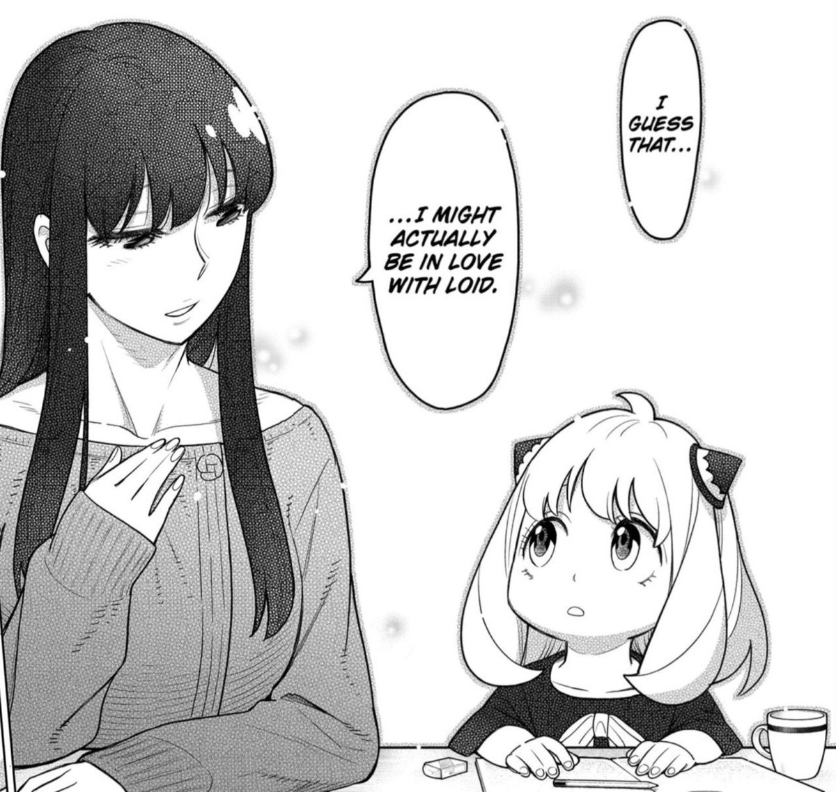 @ChibiReviews Girl thinks she's 