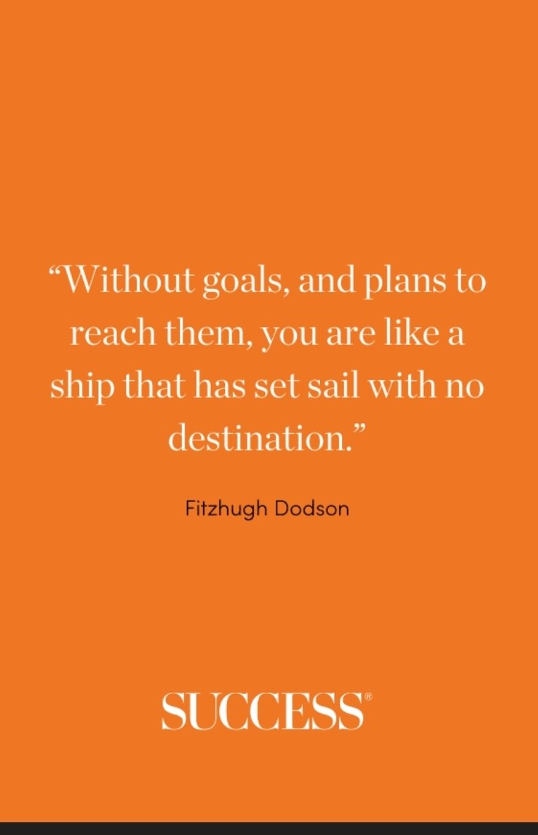 Smashed my 8/1 goal for my summer to do list
#GoalSetting