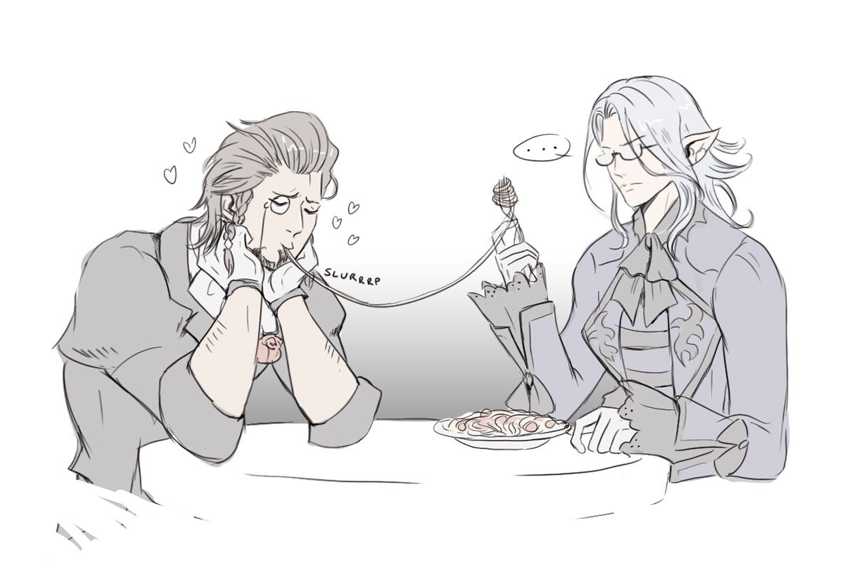 Vervain @Apocrypha Webcomic tweet media